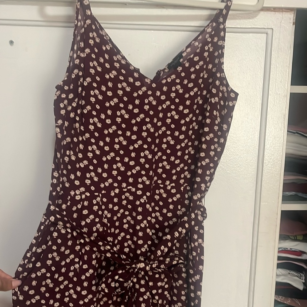 Ann Taylor jumpsuit